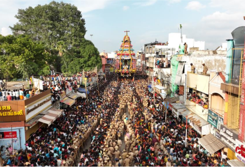 Thiruvannamalai